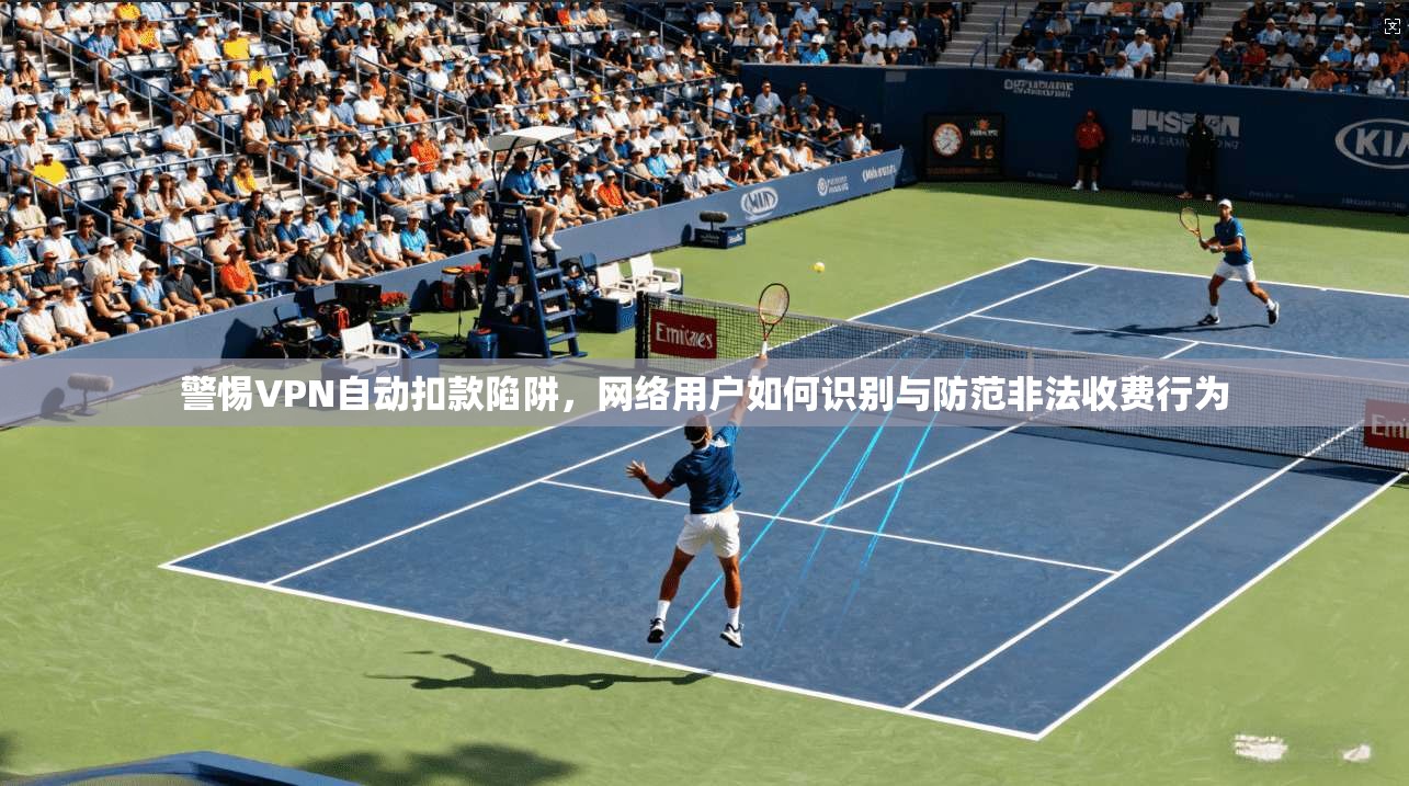 警惕VPN自动扣款陷阱，网络用户如何识别与防范非法收费行为