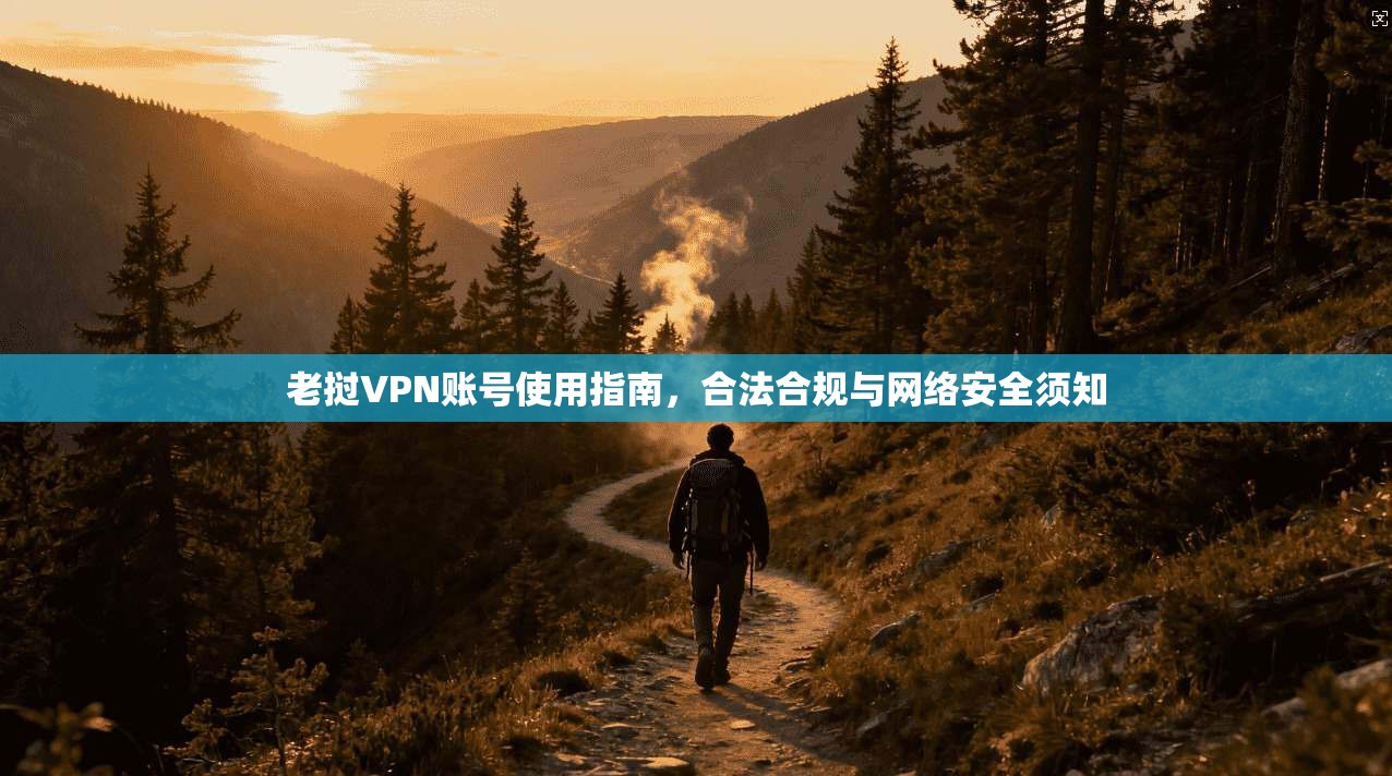 老挝VPN账号使用指南，合法合规与网络安全须知