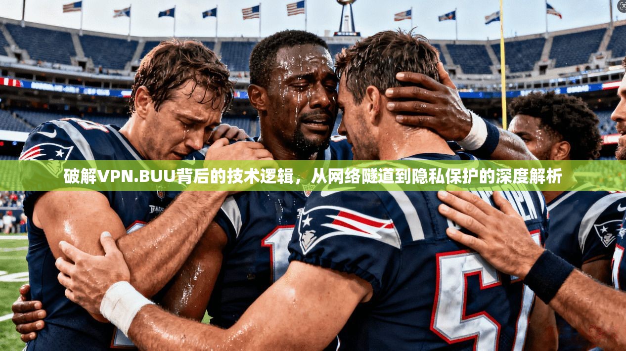 破解VPN.BUU背后的技术逻辑，从网络隧道到隐私保护的深度解析