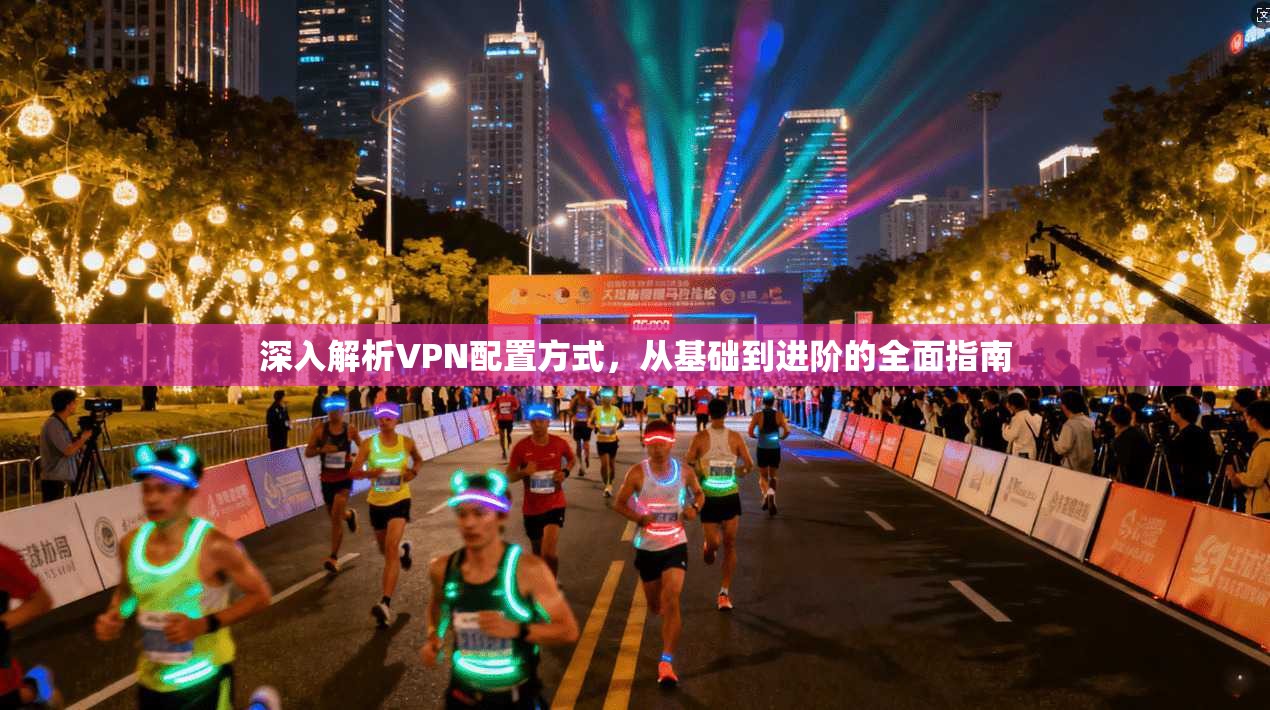 深入解析VPN配置方式，从基础到进阶的全面指南