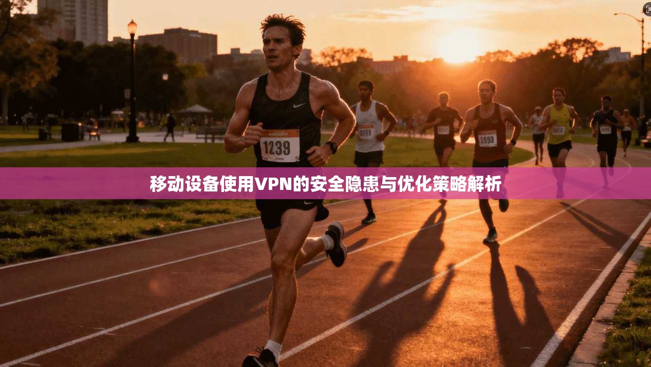 移动设备使用VPN的安全隐患与优化策略解析