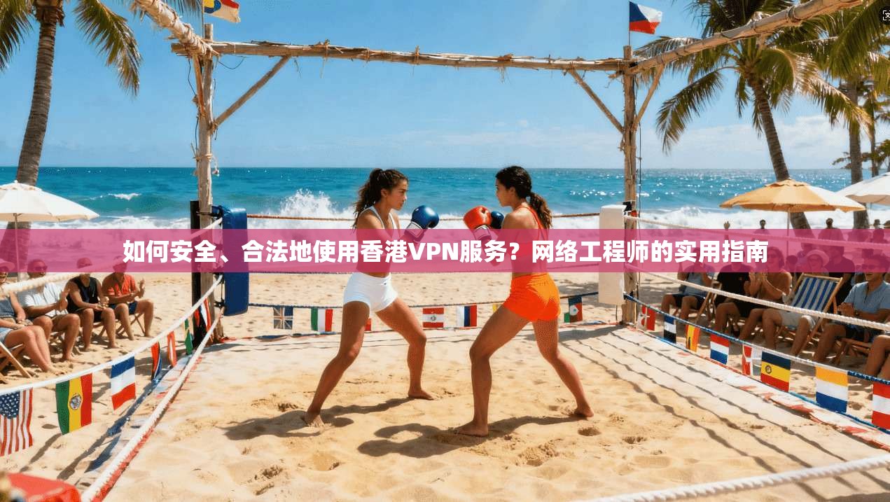 如何安全、合法地使用香港VPN服务？网络工程师的实用指南