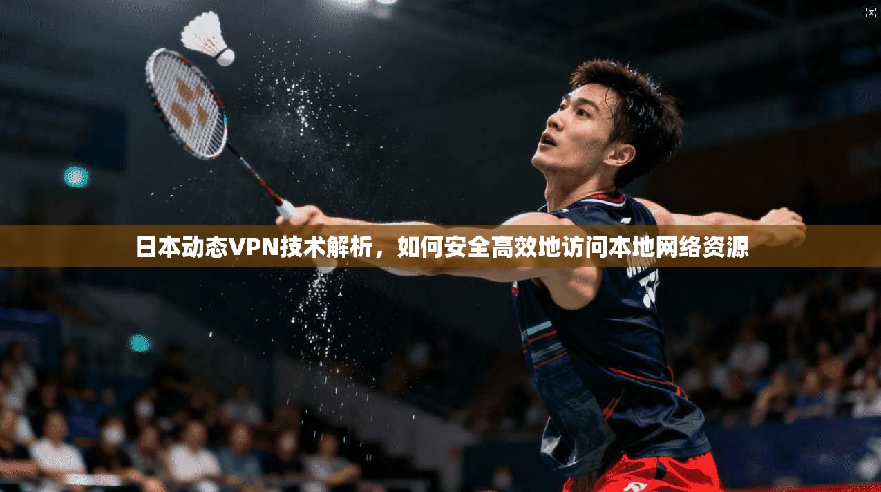日本动态VPN技术解析，如何安全高效地访问本地网络资源