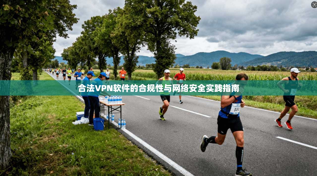 合法VPN软件的合规性与网络安全实践指南 合法VPN软件的合规性与网络安全实践指南