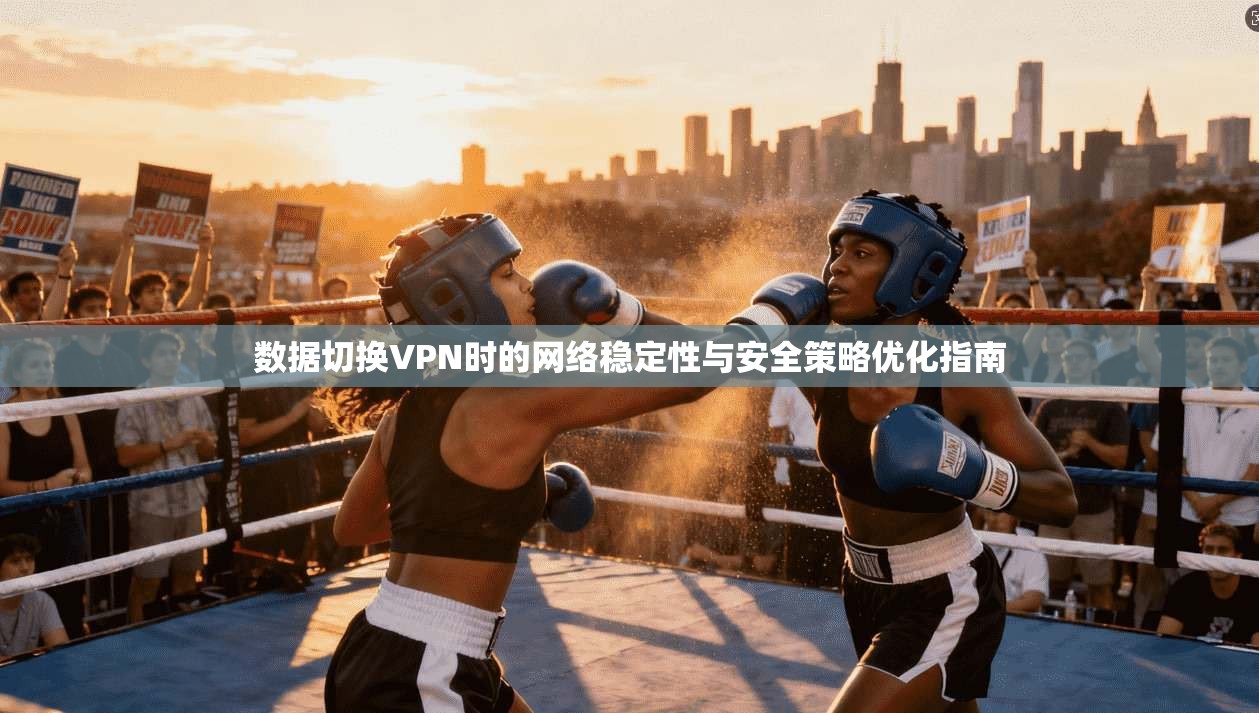 数据切换VPN时的网络稳定性与安全策略优化指南