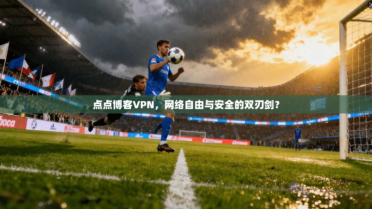 点点博客VPN，网络自由与安全的双刃剑？