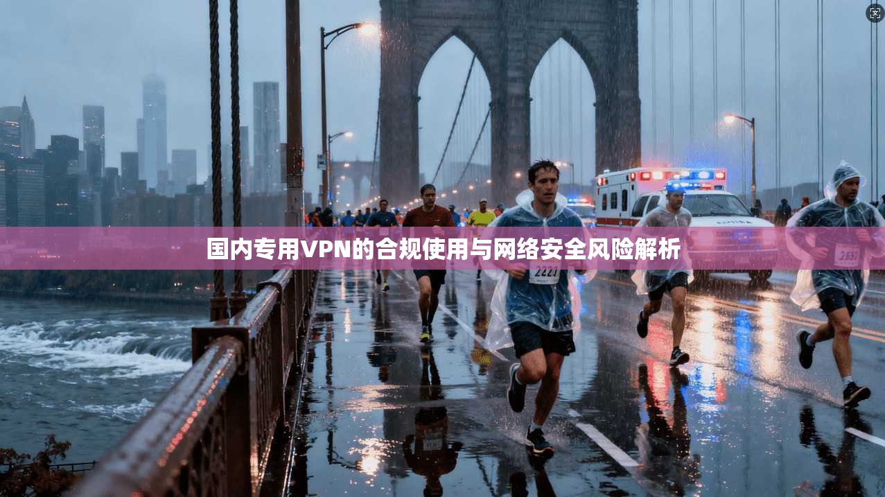 国内专用VPN的合规使用与网络安全风险解析