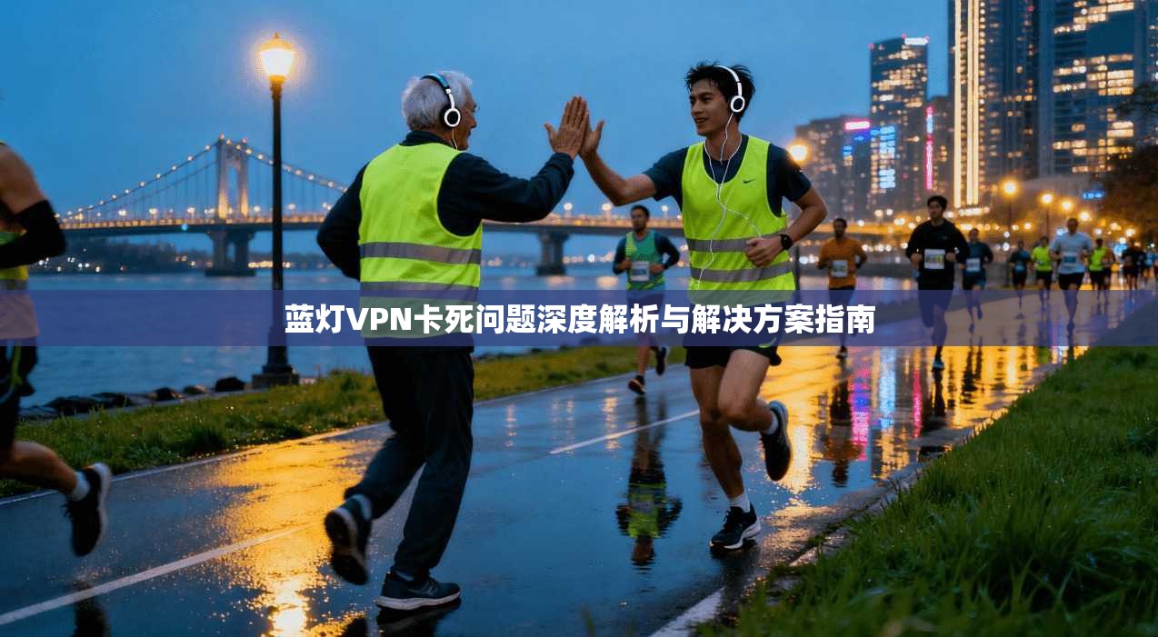 蓝灯VPN卡死问题深度解析与解决方案指南 蓝灯VPN卡死问题深度解析与解决方案指南