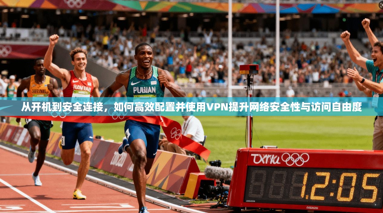 从开机到安全连接，如何高效配置并使用VPN提升网络安全性与访问自由度