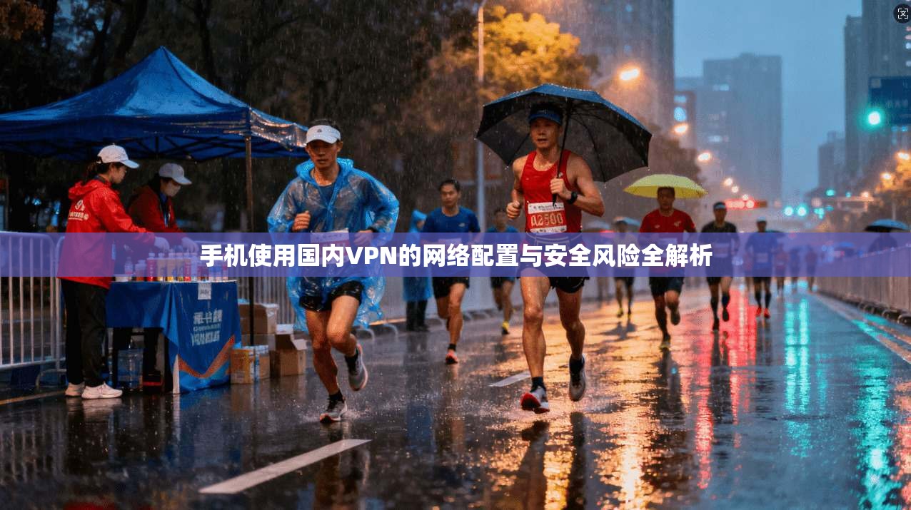 手机使用国内VPN的网络配置与安全风险全解析