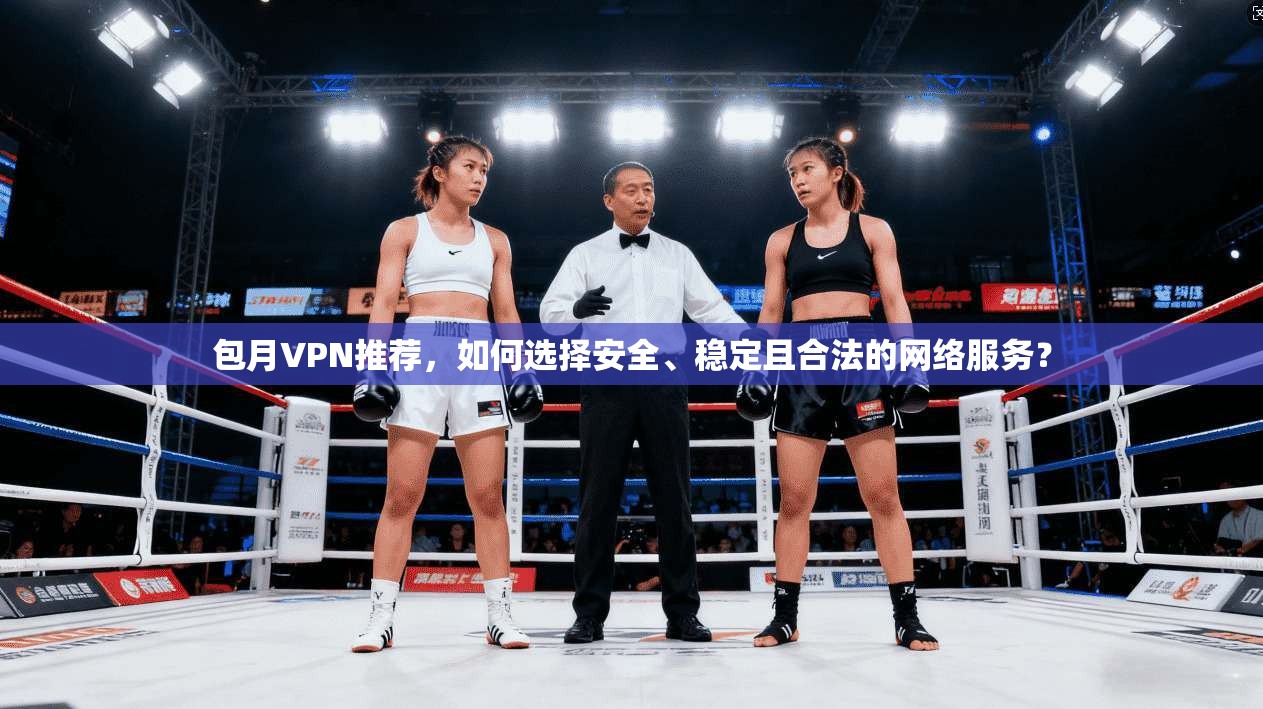 包月VPN推荐，如何选择安全、稳定且合法的网络服务？