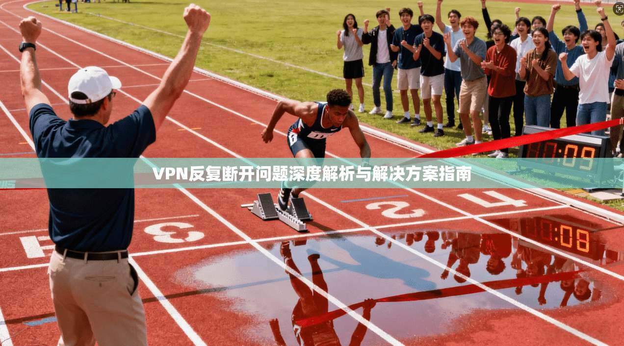 VPN反复断开问题深度解析与解决方案指南