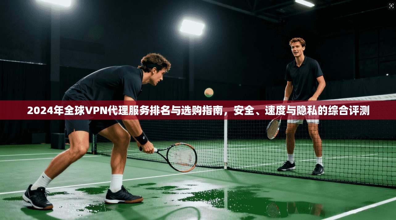 2024年全球VPN代理服务排名与选购指南，安全、速度与隐私的综合评测