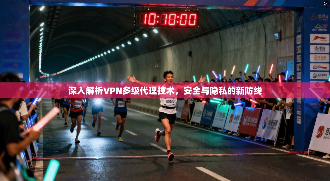 深入解析VPN多级代理技术，安全与隐私的新防线