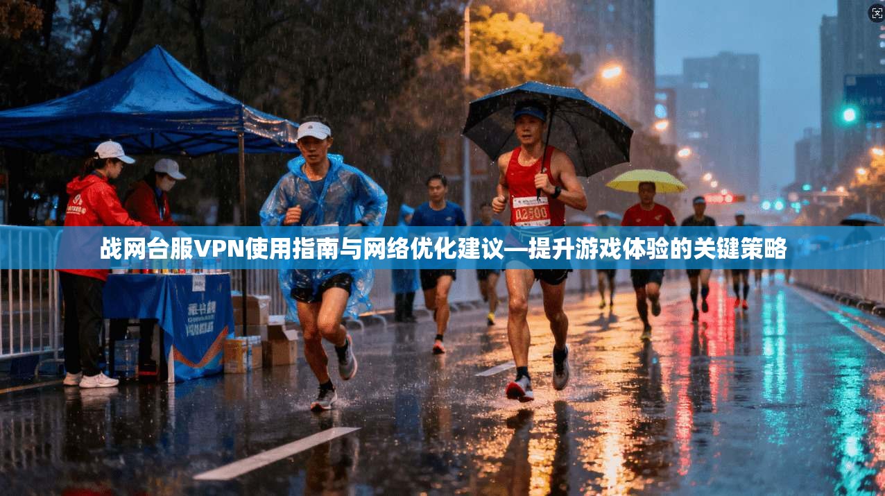 战网台服VPN使用指南与网络优化建议—提升游戏体验的关键策略 战网台服VPN使用指南与网络优化建议—提升游戏体验的关键策略