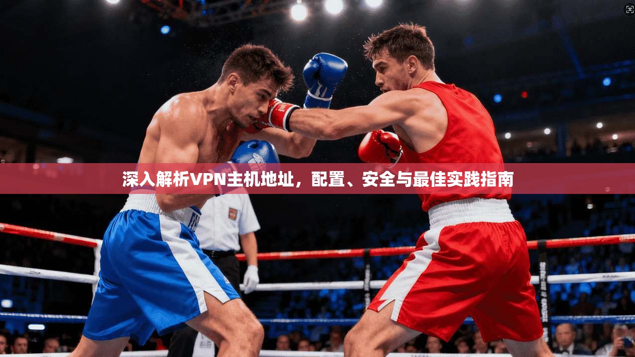深入解析VPN主机地址，配置、安全与最佳实践指南