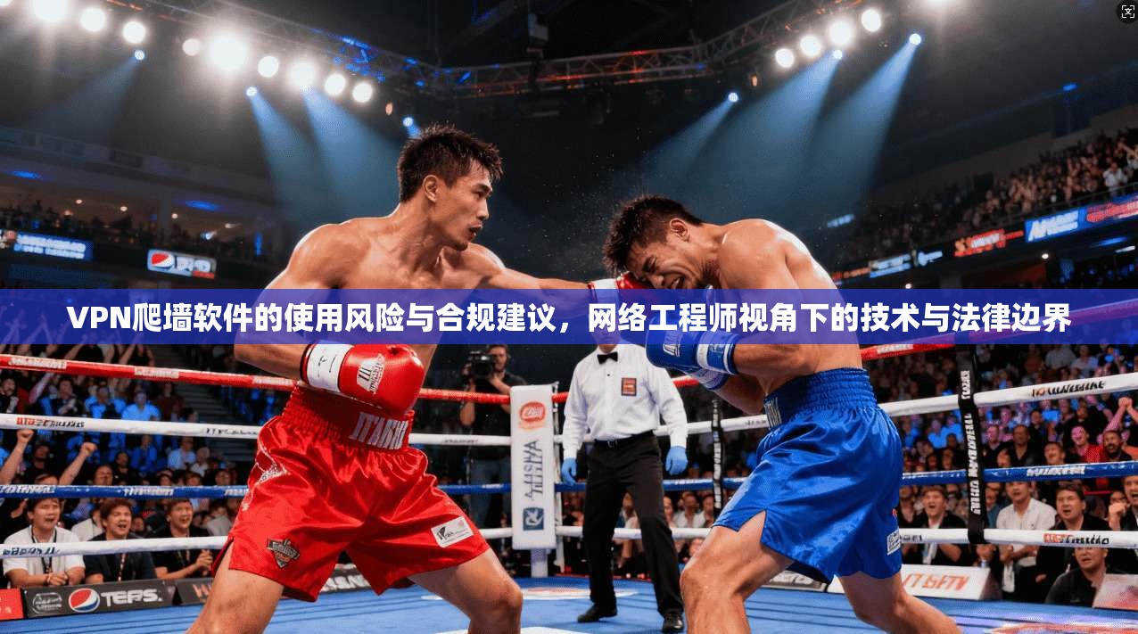VPN爬墙软件的使用风险与合规建议，网络工程师视角下的技术与法律边界