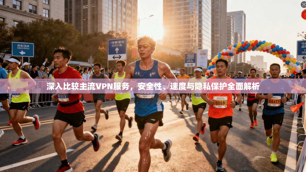 深入比较主流VPN服务,安全性、速度与隐私保护全面解析 深入比较主流VPN服务,安全性、速度与隐私保护全面解析