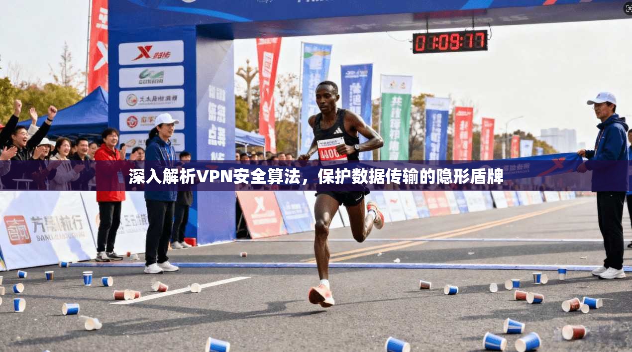 深入解析VPN安全算法,保护数据传输的隐形盾牌 深入解析VPN安全算法,保护数据传输的隐形盾牌