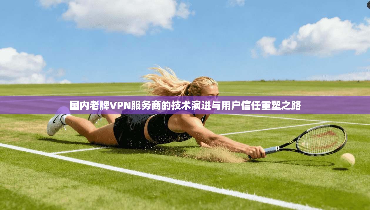 国内老牌VPN服务商的技术演进与用户信任重塑之路