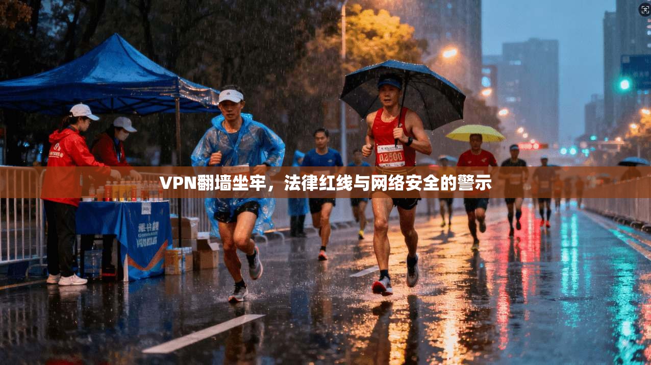 VPN翻墙坐牢,法律红线与网络安全的警示 VPN翻墙坐牢,法律红线与网络安全的警示