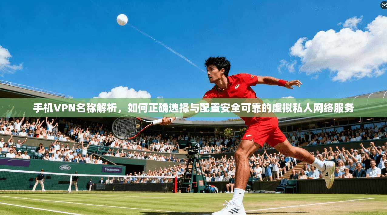 手机VPN名称解析，如何正确选择与配置安全可靠的虚拟私人网络服务