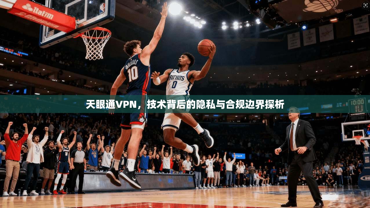 天眼通VPN,技术背后的隐私与合规边界探析 天眼通VPN,技术背后的隐私与合规边界探析