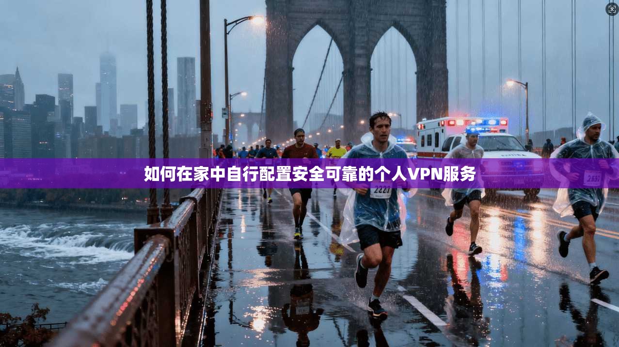如何在家中自行配置安全可靠的个人VPN服务
