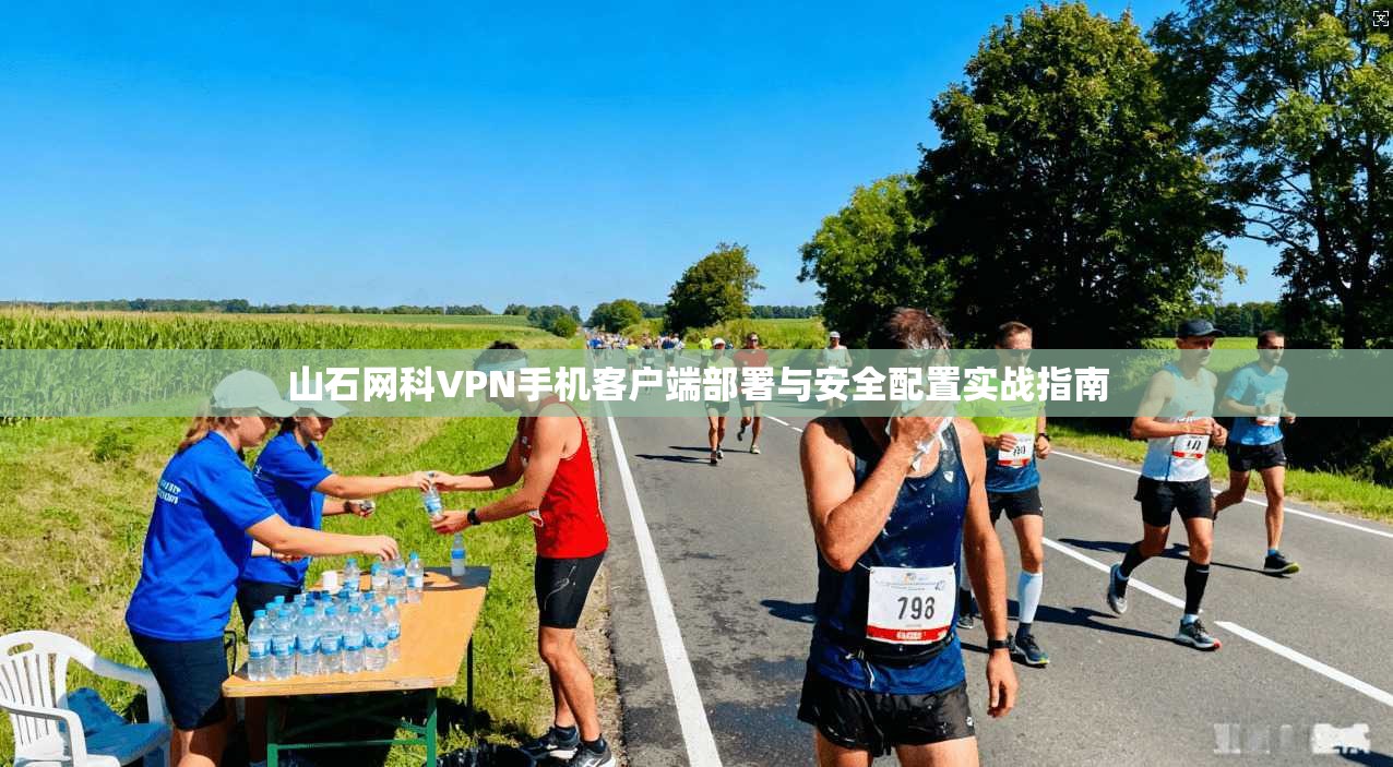 山石网科VPN手机客户端部署与安全配置实战指南 山石网科VPN手机客户端部署与安全配置实战指南