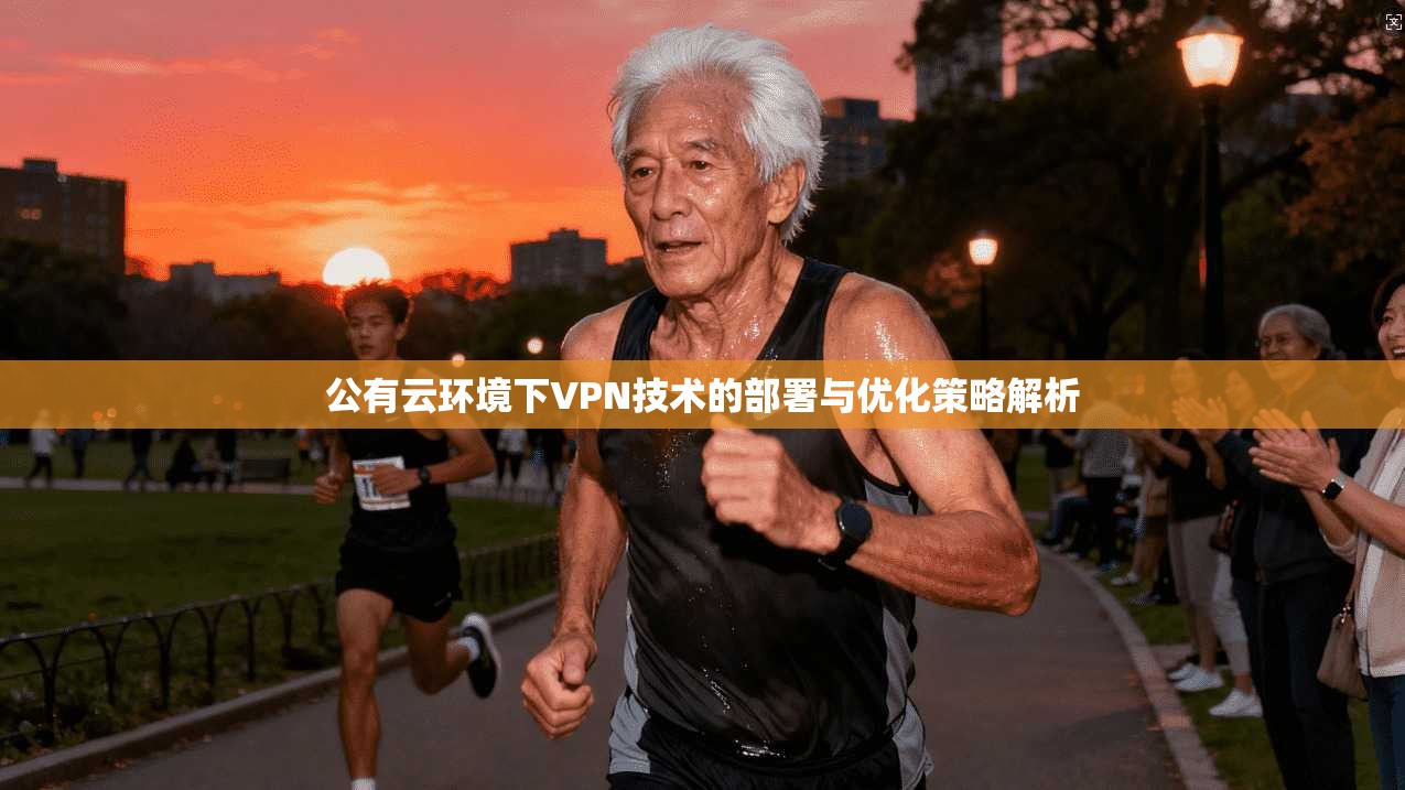 公有云环境下VPN技术的部署与优化策略解析