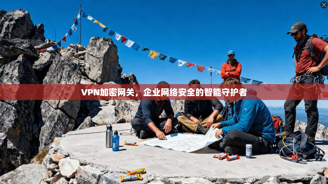 VPN加密网关,企业网络安全的智能守护者 VPN加密网关,企业网络安全的智能守护者