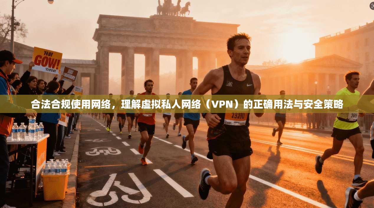 合法合规使用网络，理解虚拟私人网络（VPN）的正确用法与安全策略