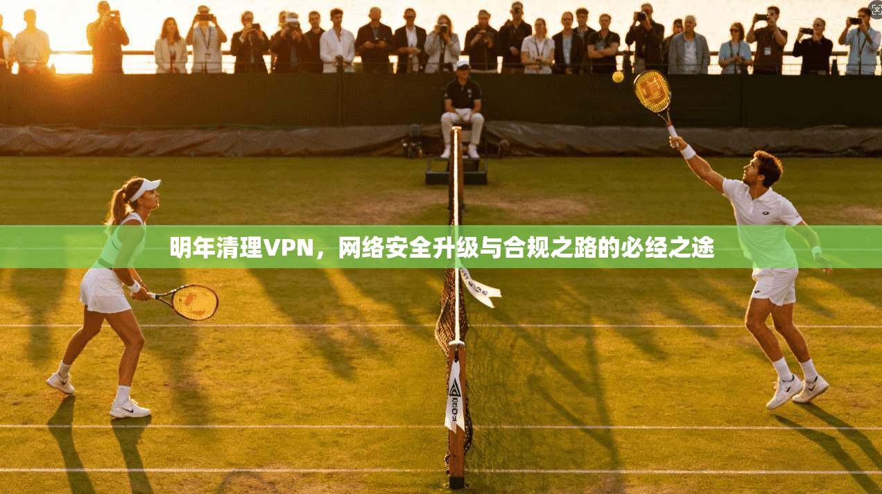 明年清理VPN,网络安全升级与合规之路的必经之途 明年清理VPN,网络安全升级与合规之路的必经之途