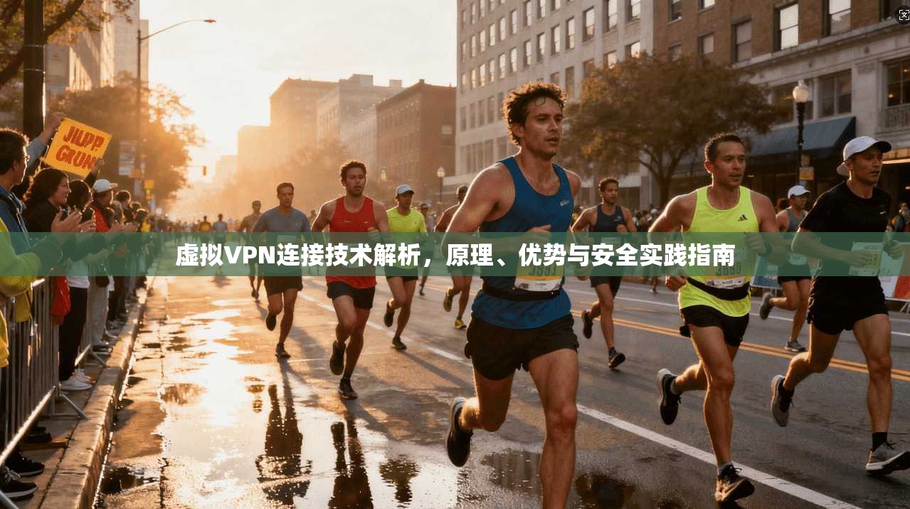虚拟VPN连接技术解析，原理、优势与安全实践指南