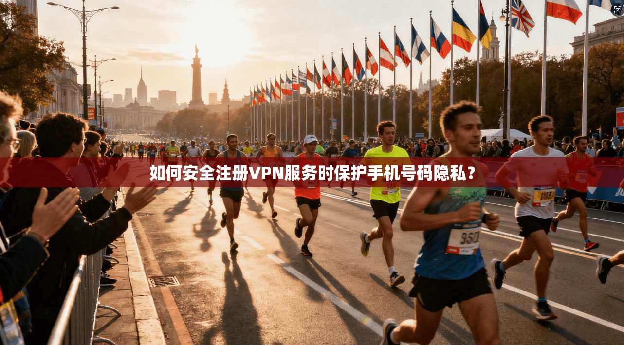 如何安全注册VPN服务时保护手机号码隐私？