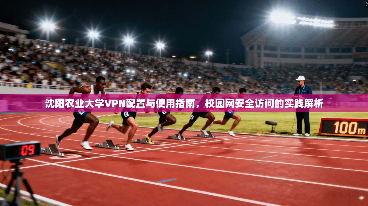 沈阳农业大学VPN配置与使用指南,校园网安全访问的实践解析 沈阳农业大学VPN配置与使用指南,校园网安全访问的实践解析
