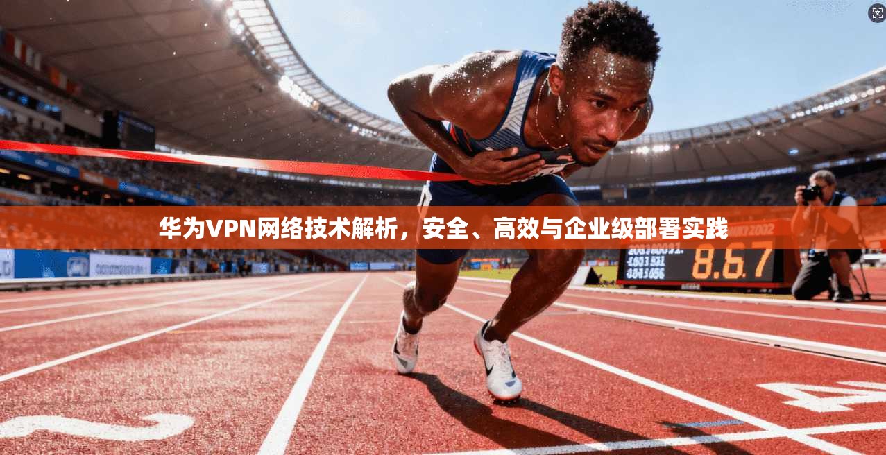 华为VPN网络技术解析，安全、高效与企业级部署实践