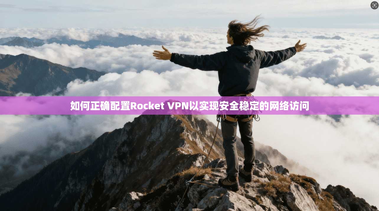 如何正确配置Rocket VPN以实现安全稳定的网络访问