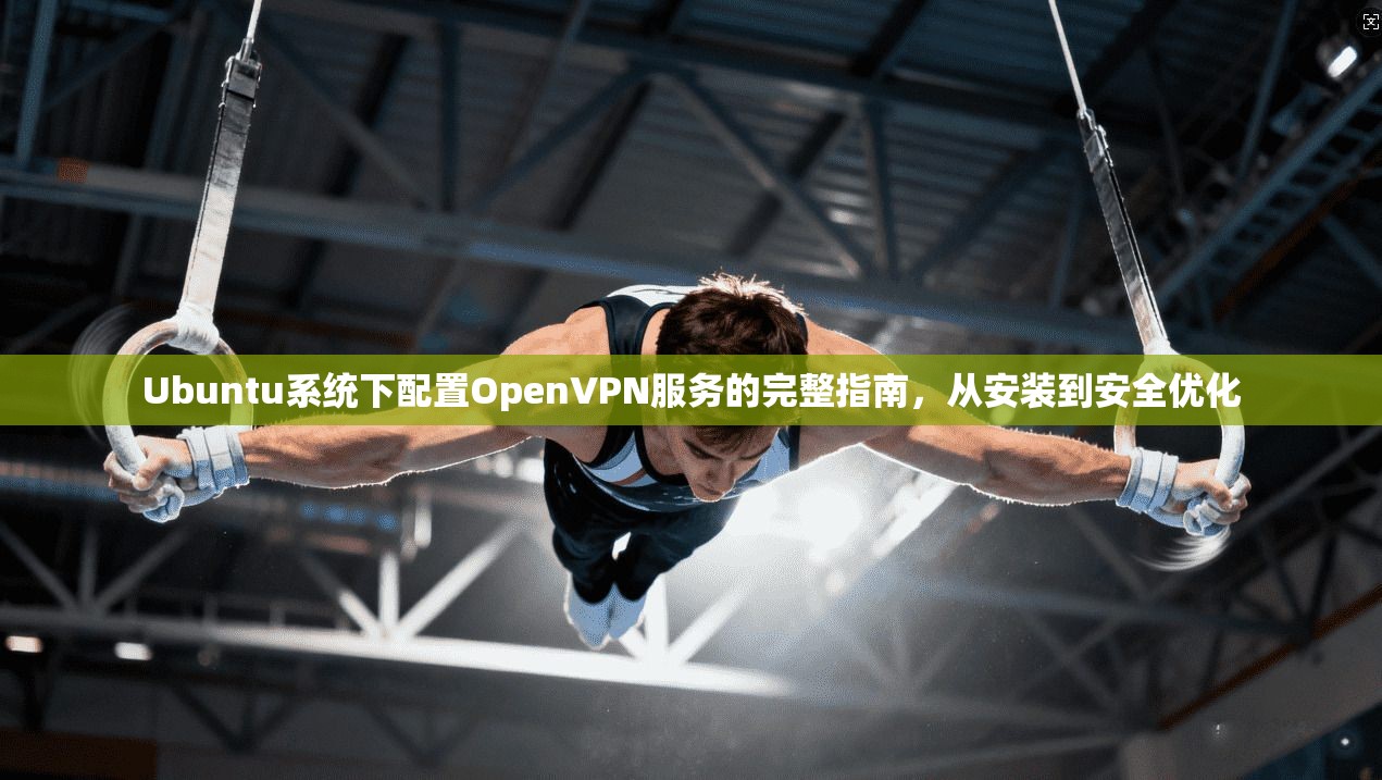 Ubuntu系统下配置OpenVPN服务的完整指南，从安装到安全优化