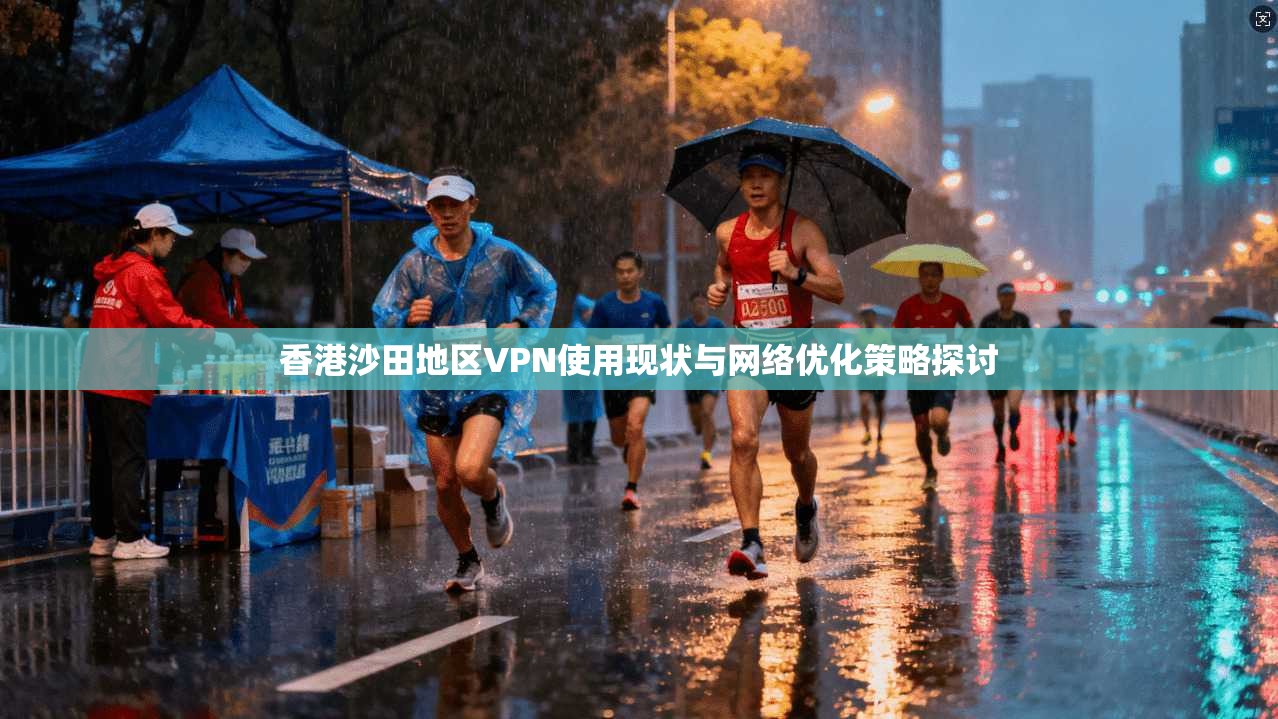 香港沙田地区VPN使用现状与网络优化策略探讨