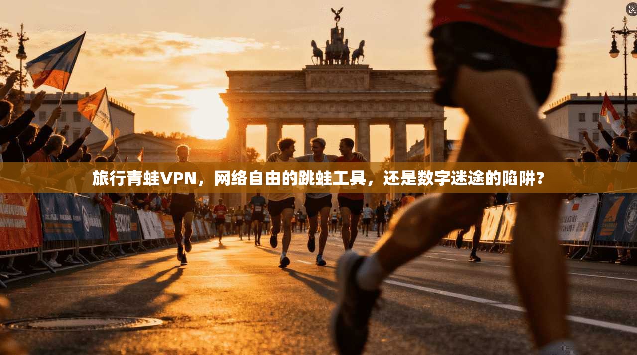 旅行青蛙VPN，网络自由的跳蛙工具，还是数字迷途的陷阱？