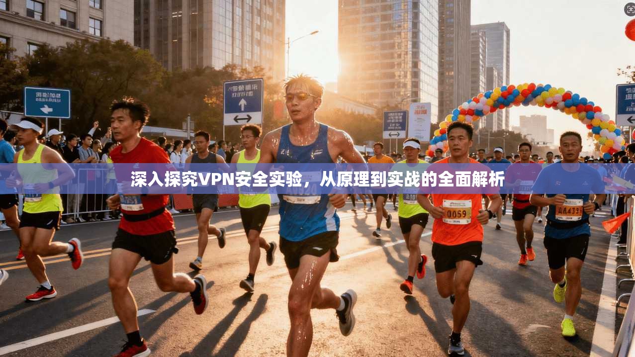 深入探究VPN安全实验,从原理到实战的全面解析 深入探究VPN安全实验,从原理到实战的全面解析