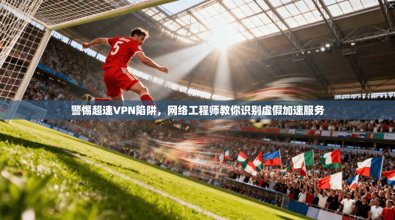警惕超速VPN陷阱，网络工程师教你识别虚假加速服务