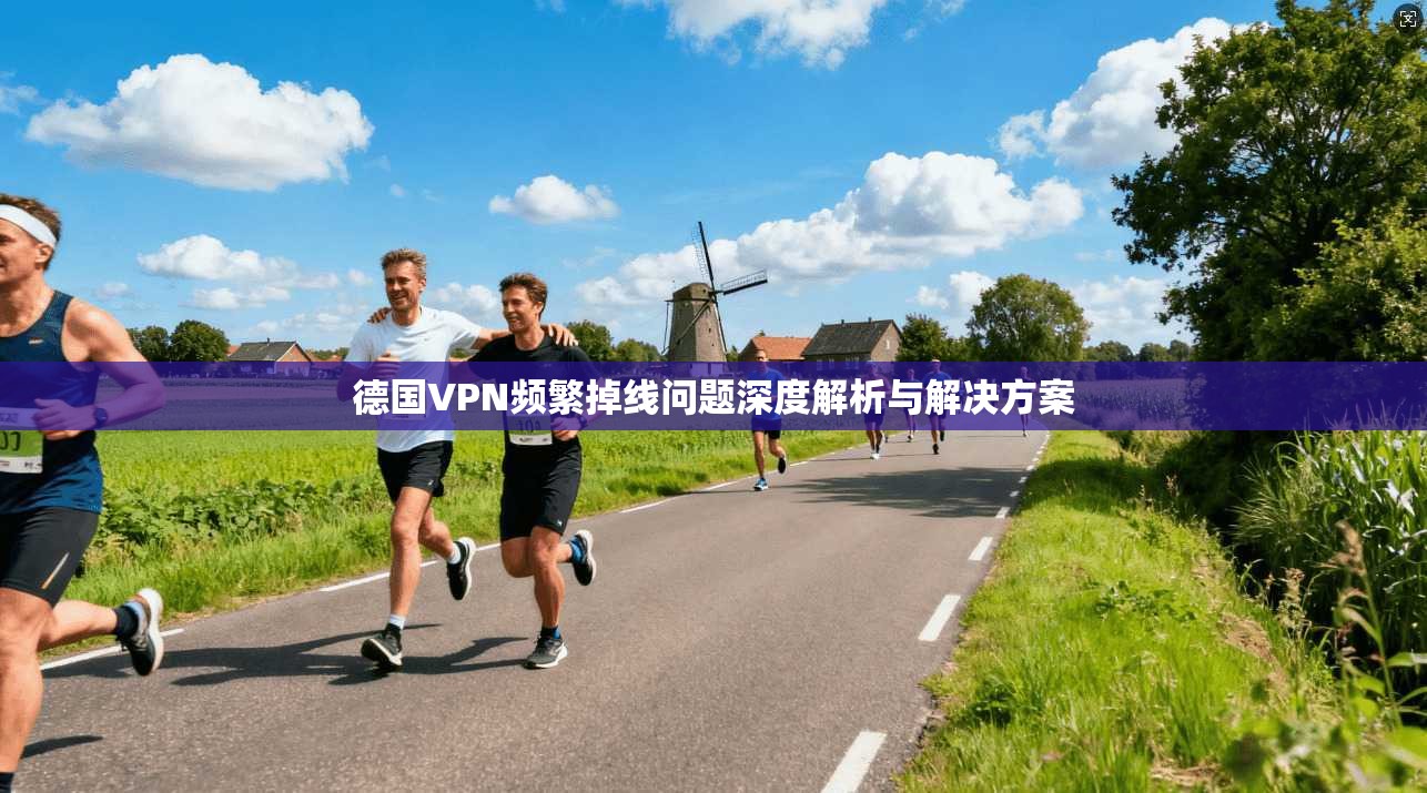 德国VPN频繁掉线问题深度解析与解决方案