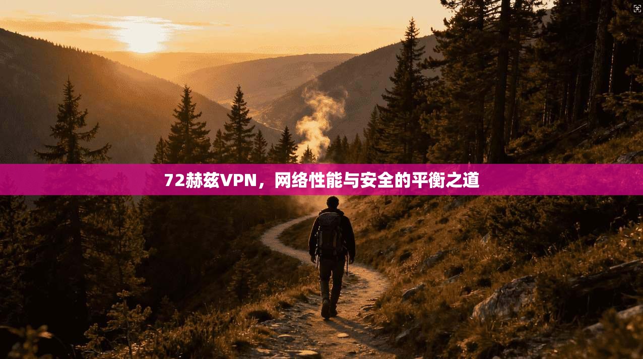 72赫兹VPN，网络性能与安全的平衡之道