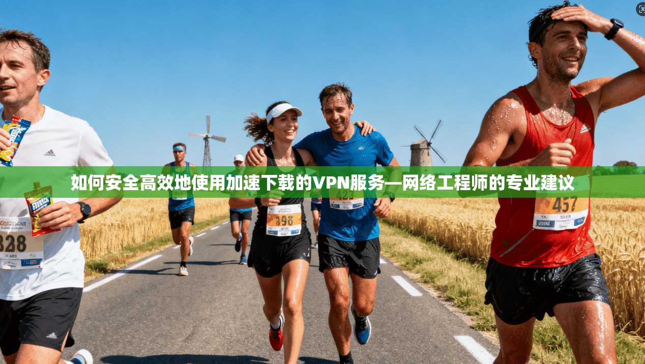 如何安全高效地使用加速下载的VPN服务—网络工程师的专业建议