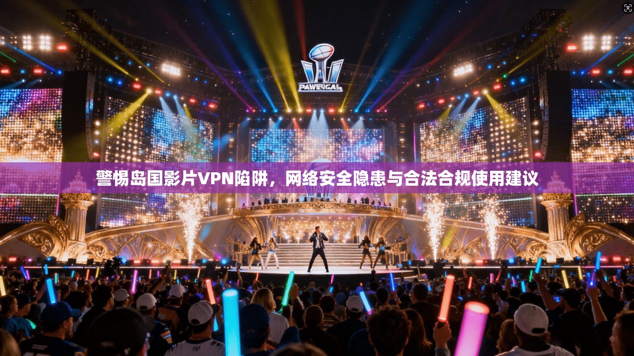 警惕岛国影片VPN陷阱，网络安全隐患与合法合规使用建议