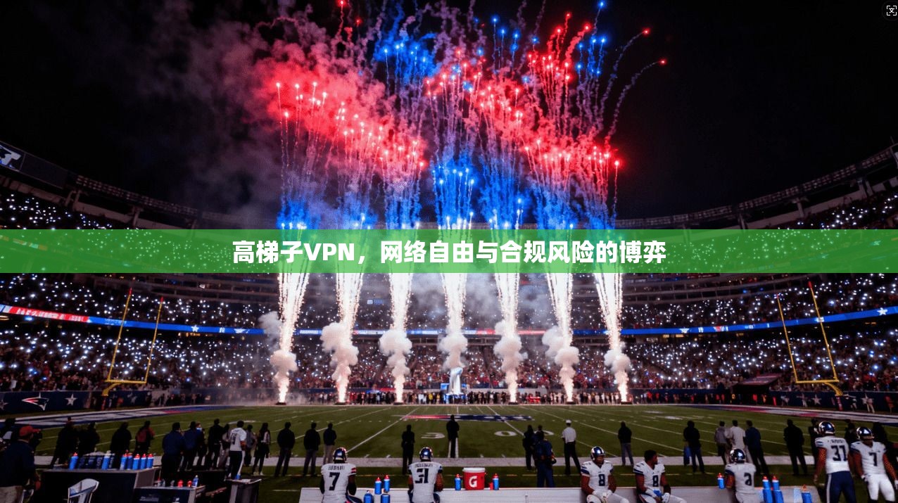高梯子VPN，网络自由与合规风险的博弈