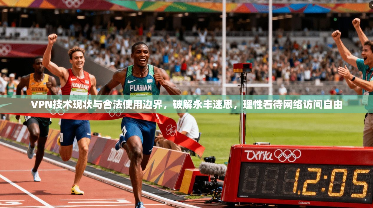 VPN技术现状与合法使用边界，破解永丰迷思，理性看待网络访问自由