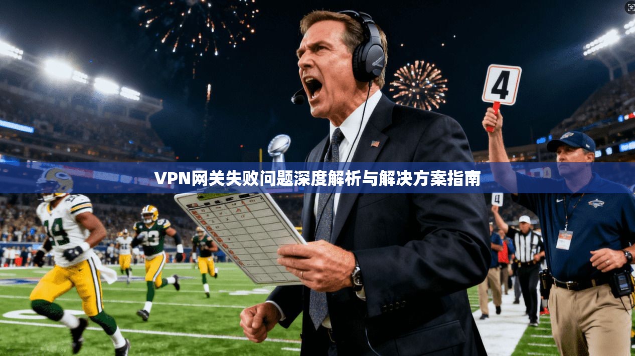 VPN网关失败问题深度解析与解决方案指南